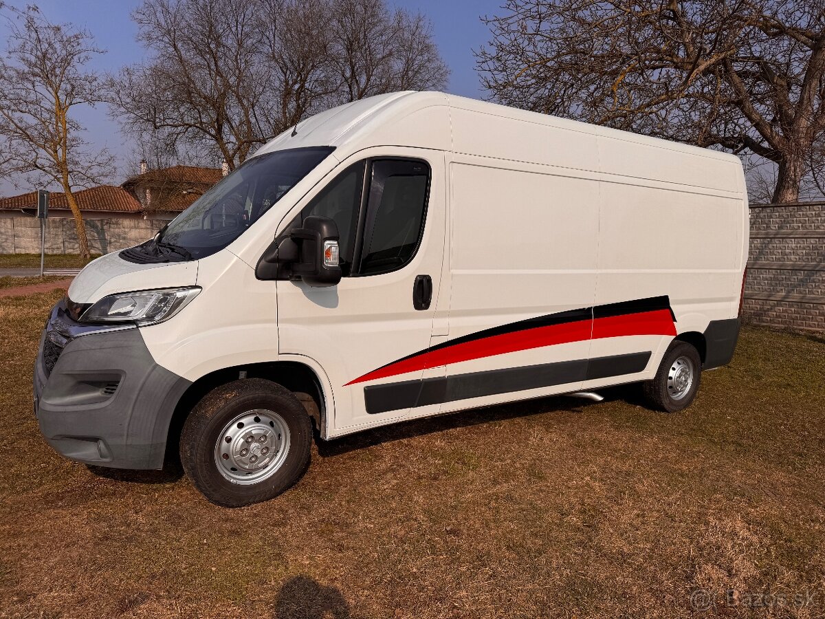 Citroen Jumper H3L2 - 2