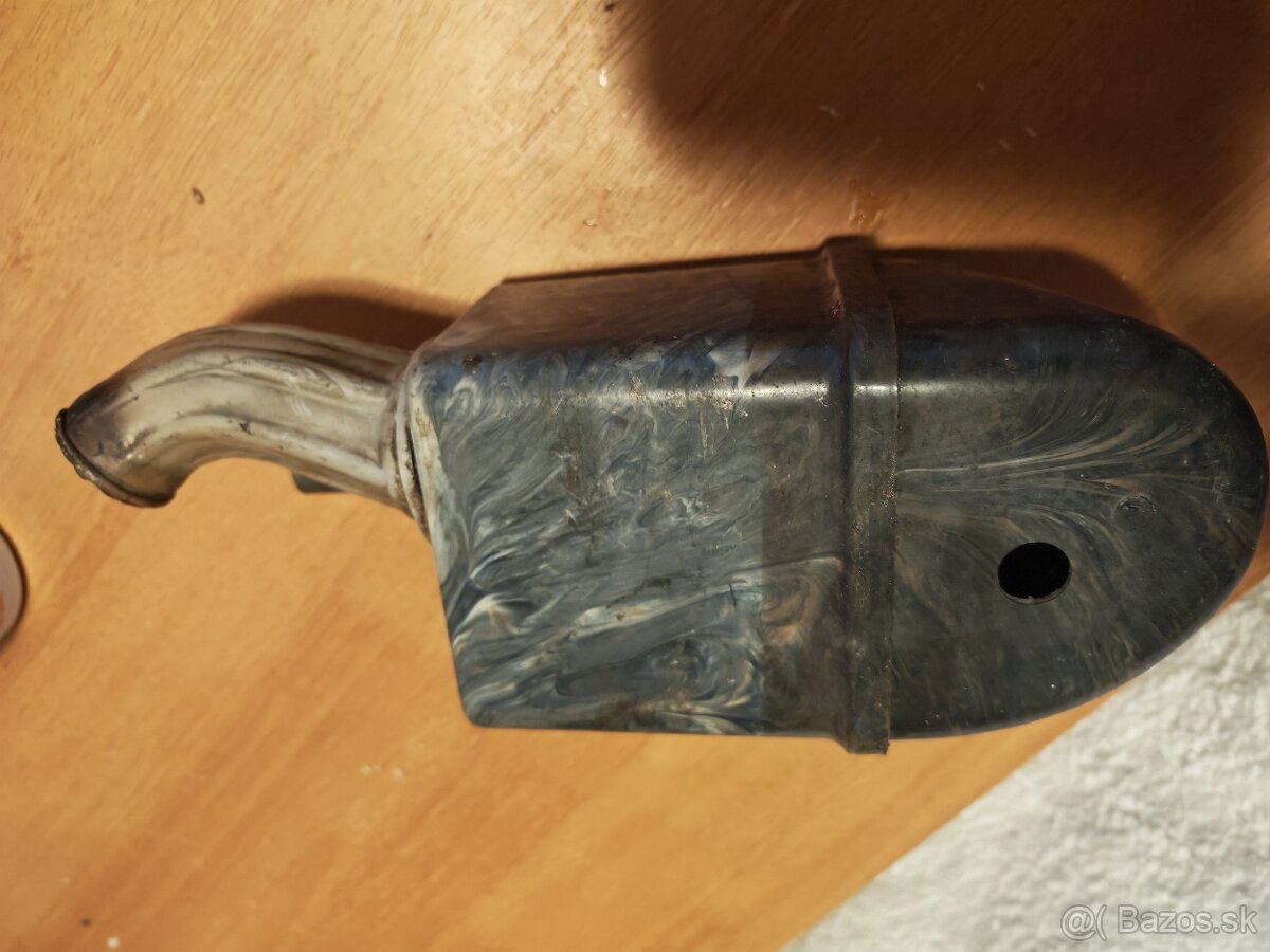 Jawa pionier filterbox - 2