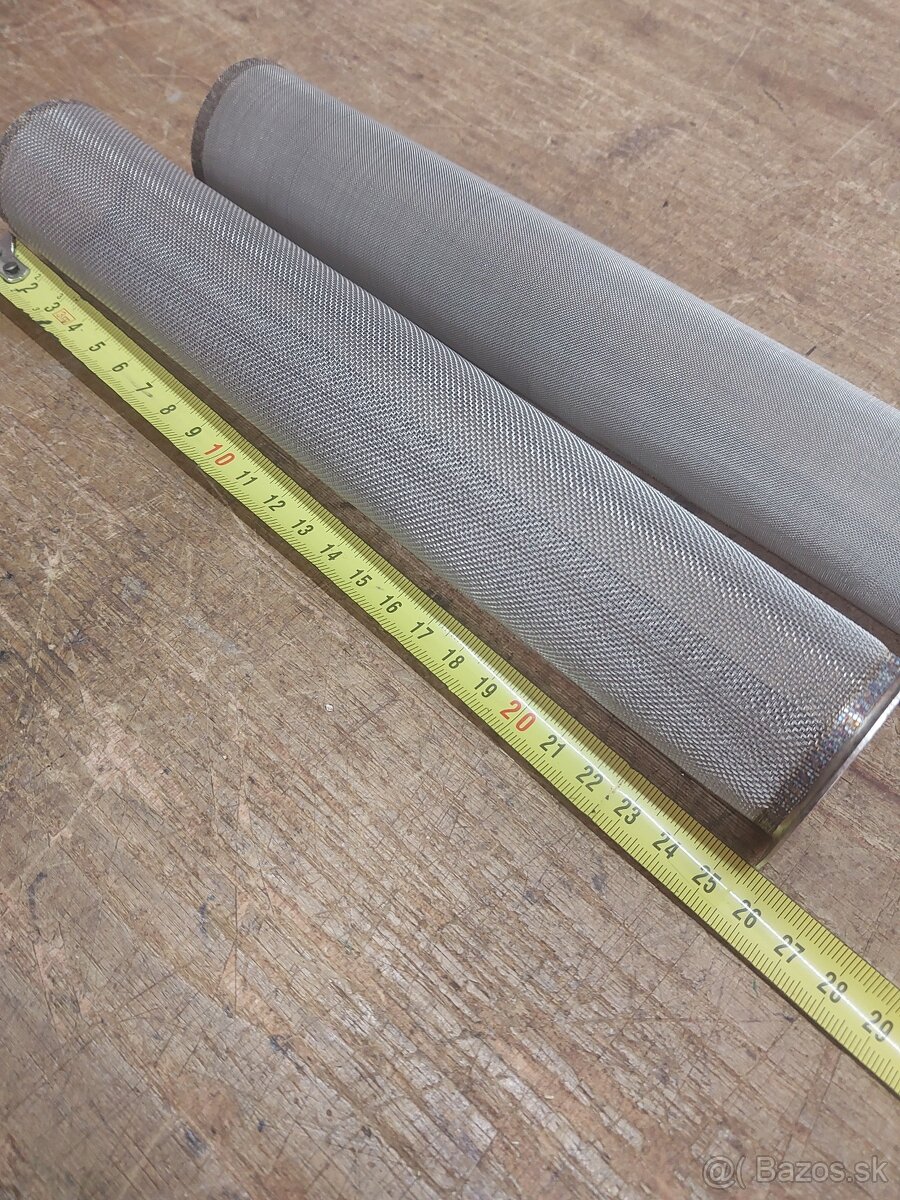 Sitko do nádrže - 2