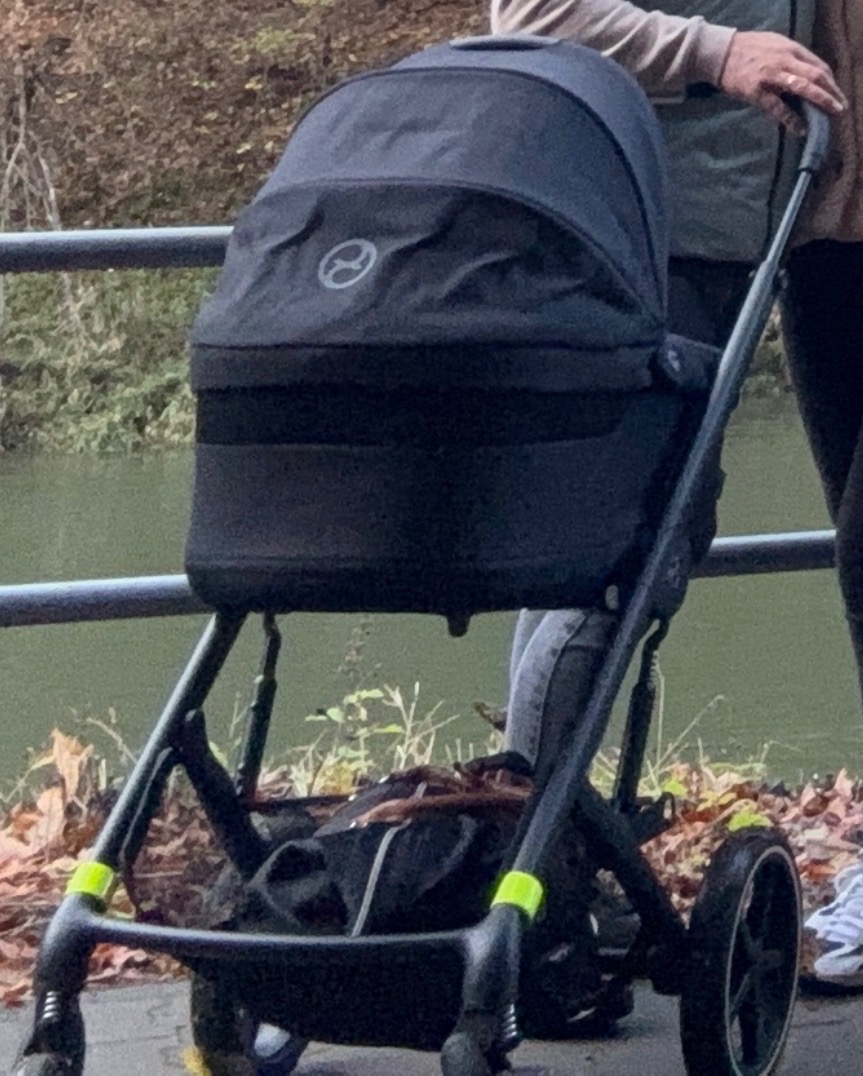 Cybex balios s lux - 2