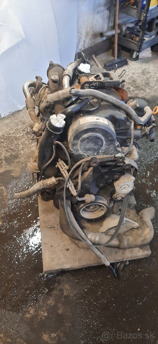 Motor 1.9Tdi PD 85kw AUY - 2
