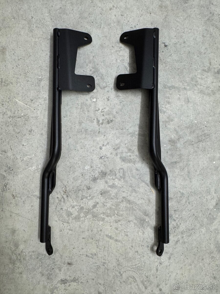 Nosic na top case Shad. - 2