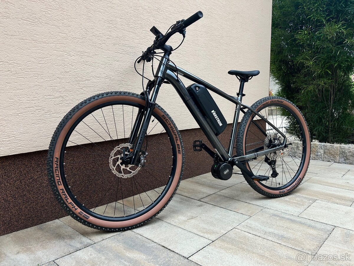 E-bike CUBE REACTION SLX - 2