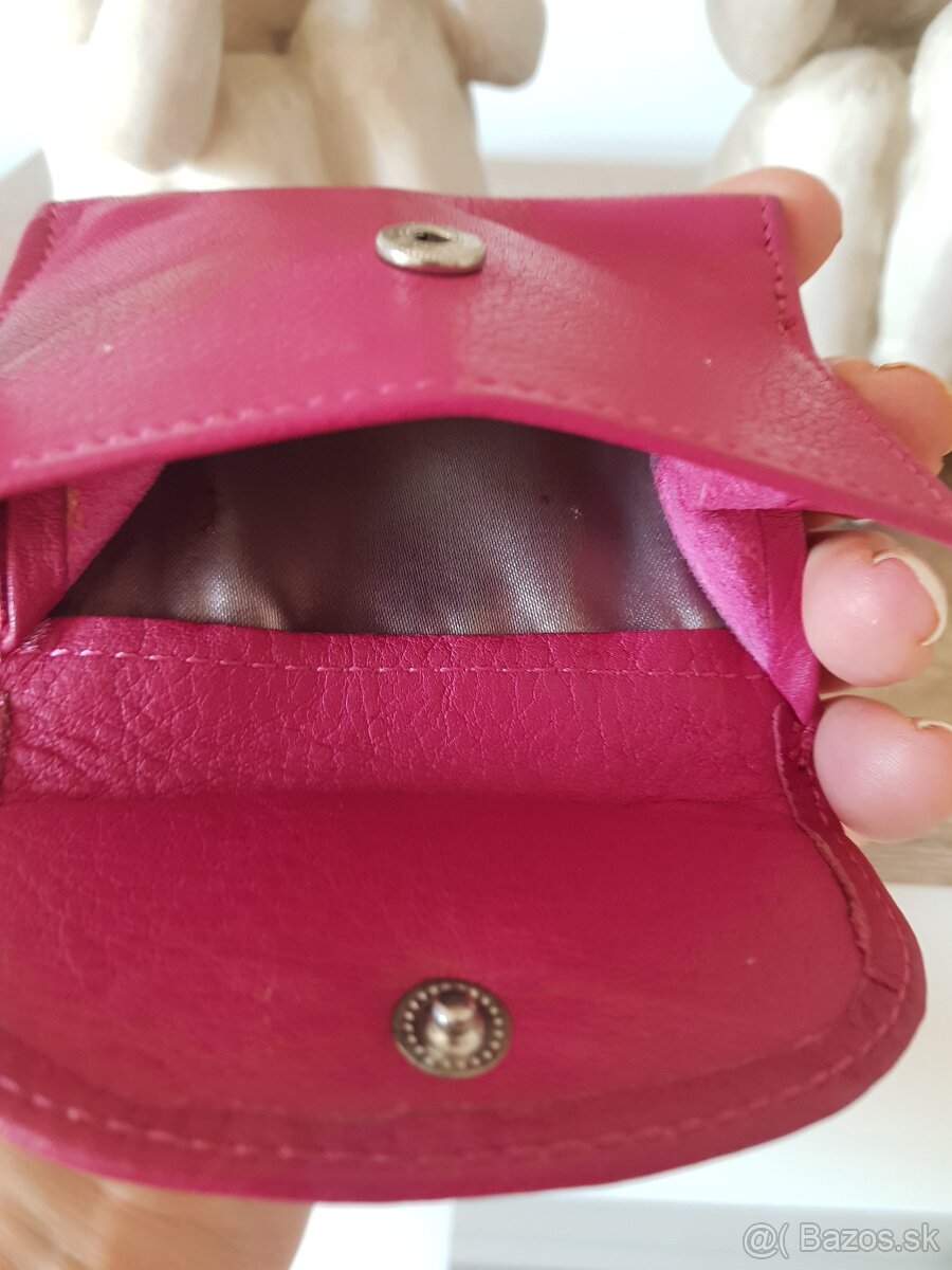 Kozena mini penazenka - 2