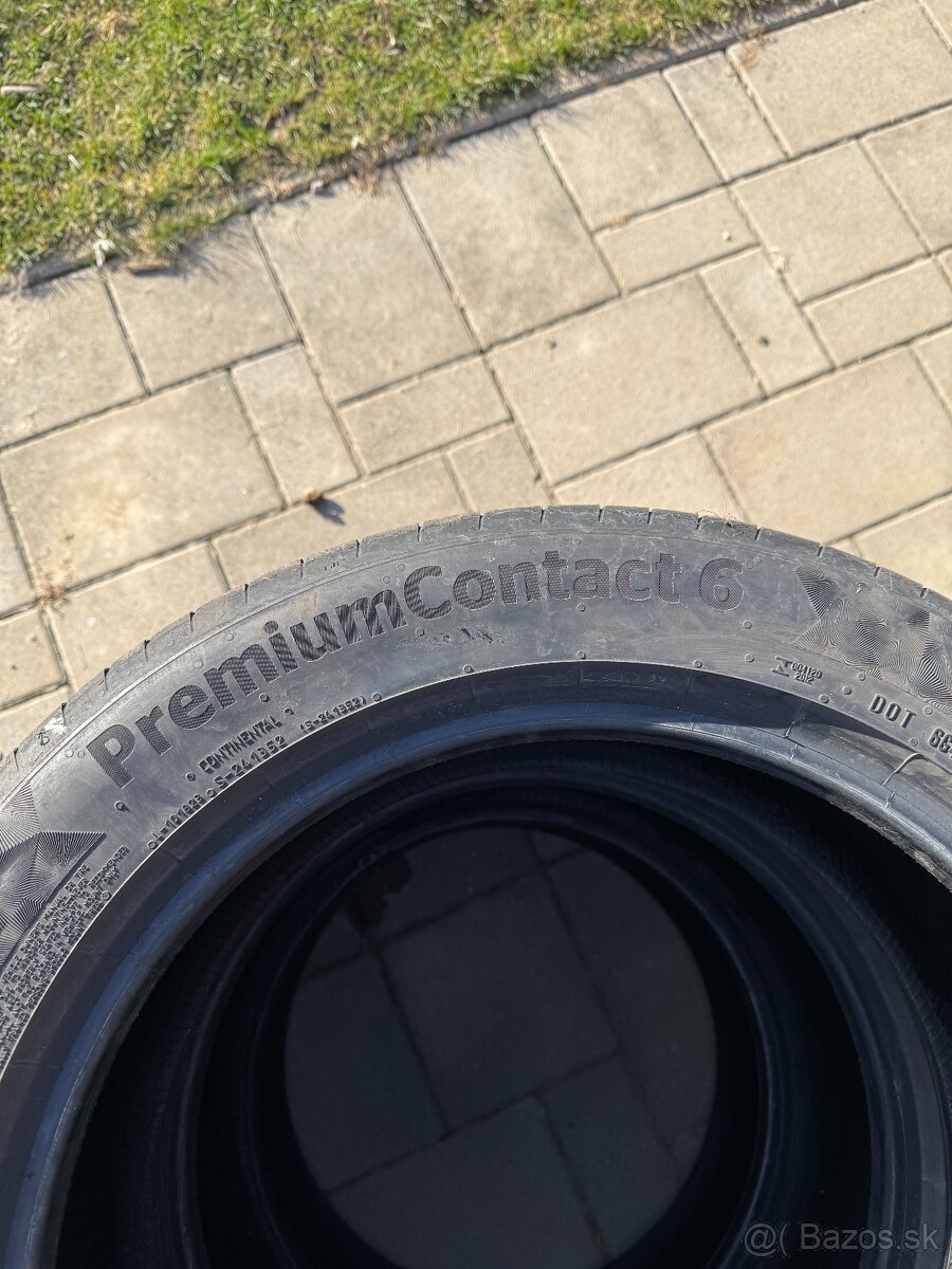 Continental Premium Contact 6 225/50 R17 - 2