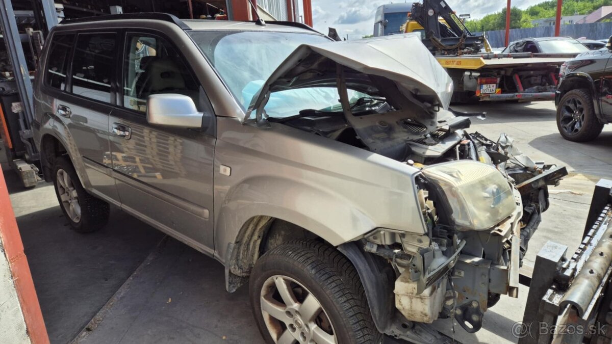 Nissan x-Trail 2,2DCi 100kw - 2