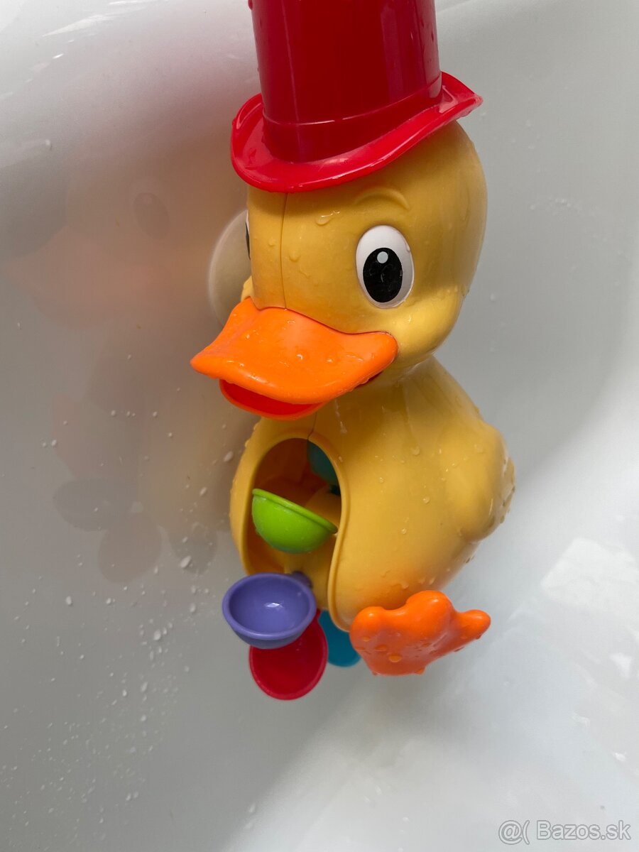 Hračka do vane/sprchy - 2