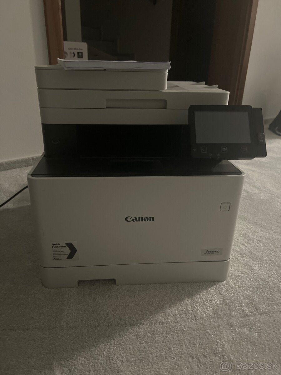 Canon MF744Cdw - 2