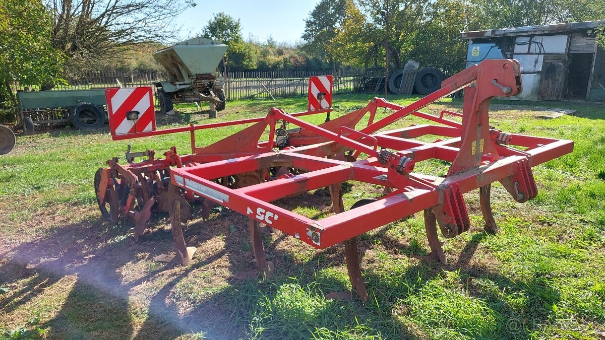 Predám Horsch Terrano 3 FX - 2