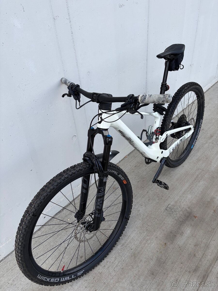 Scott Spark 910 Carbon, celoodpružený - 2