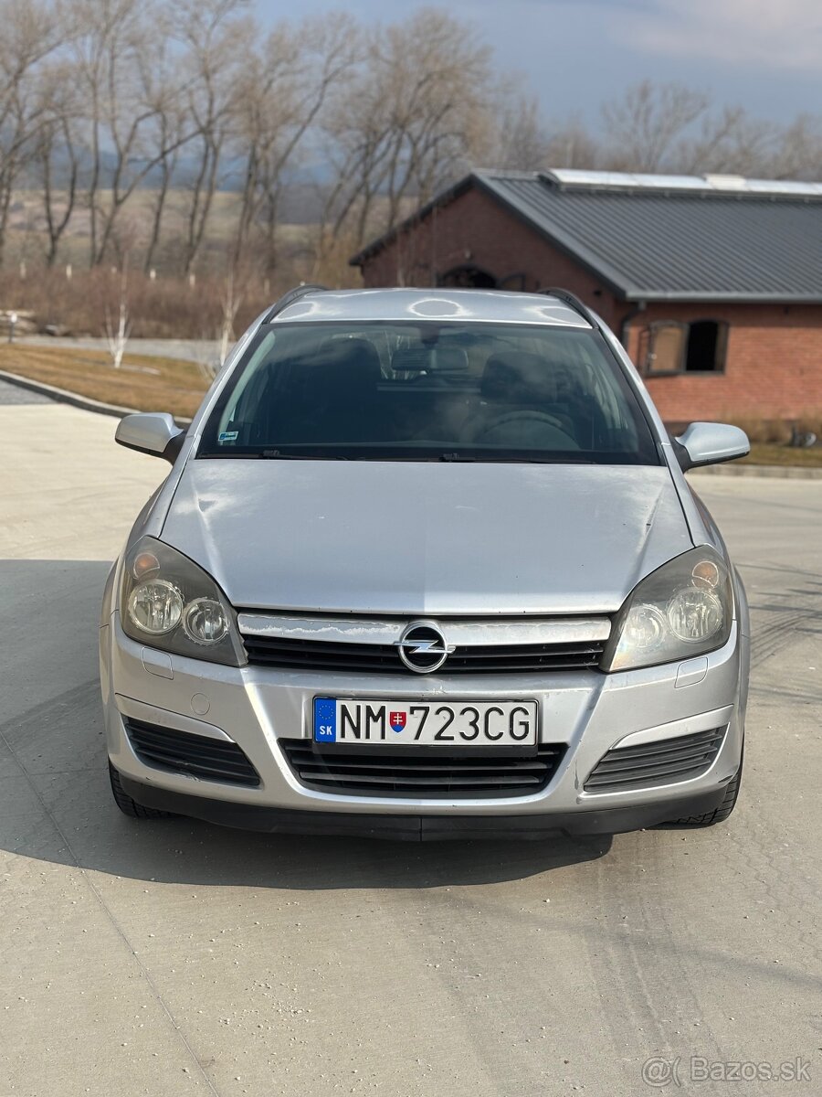 Opel Astra H 1.7cdti - 2