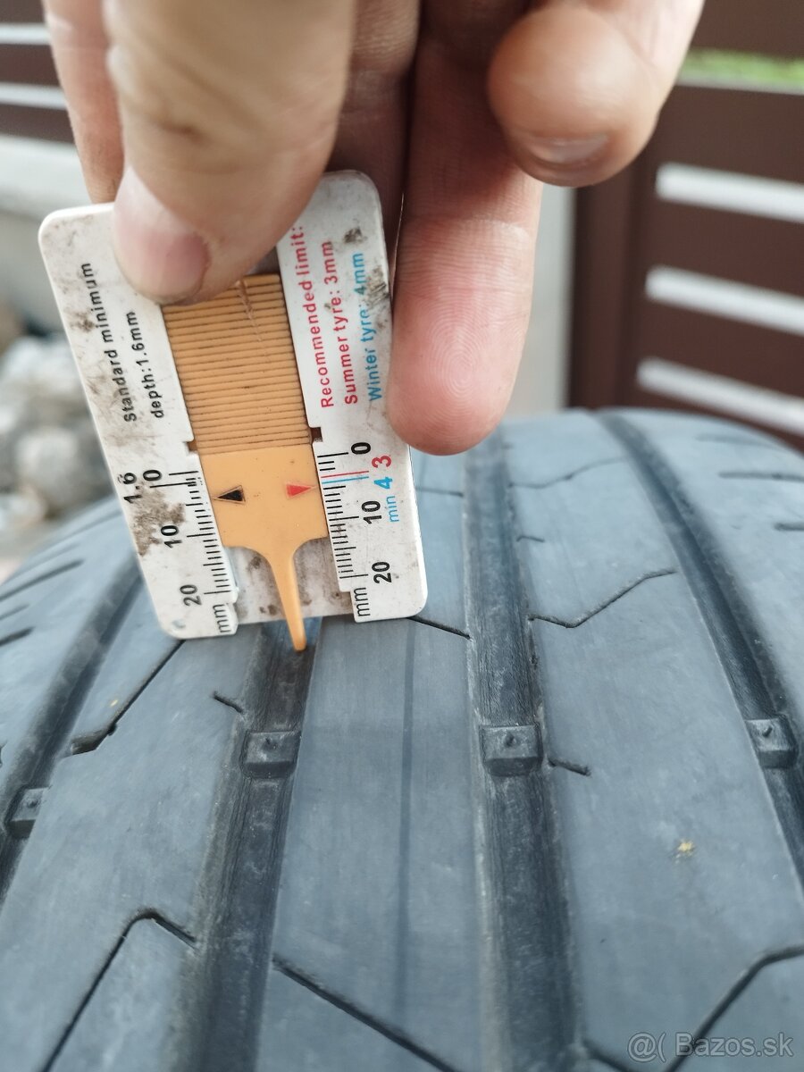 205/55 R16 letné pneu - 2