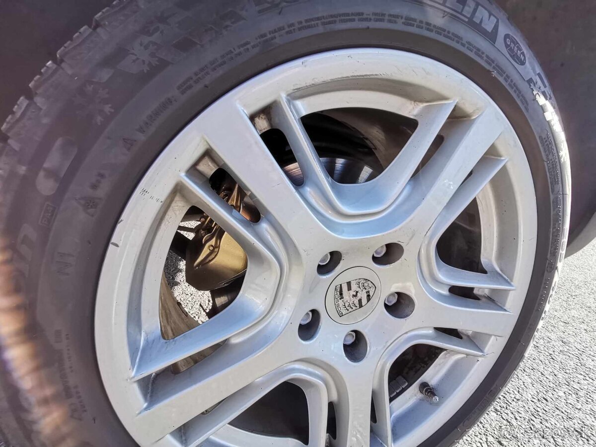 Porsche 5x130 R19 dvojrozmer - 2