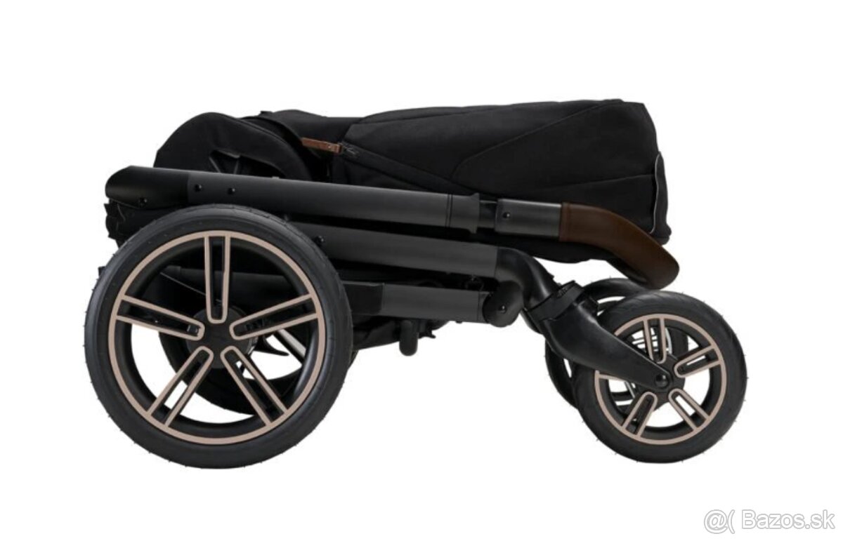 Nuna kombinovaný kočík - 2