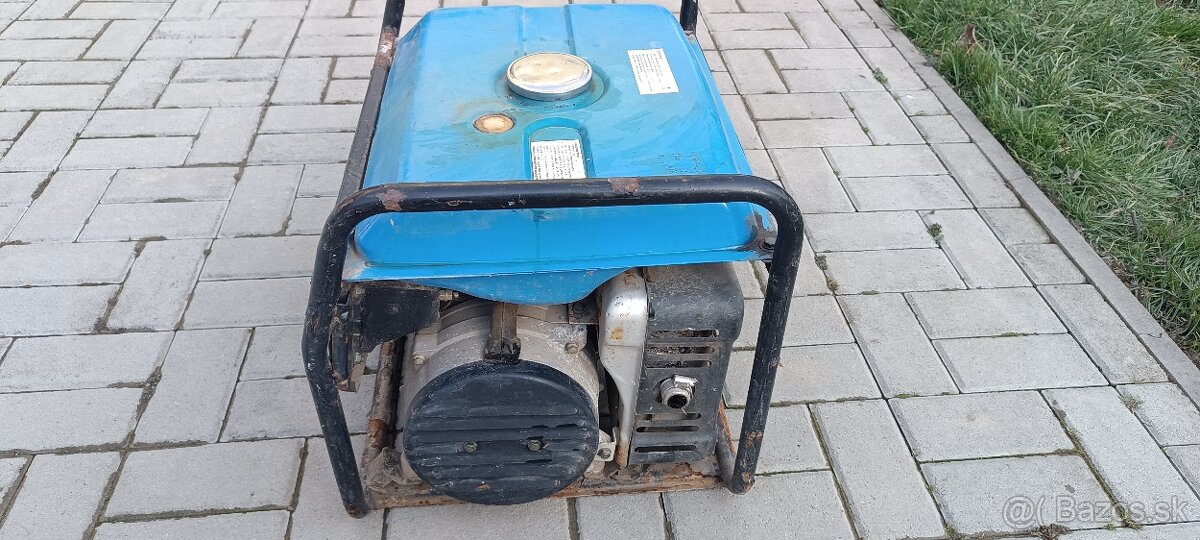 Elektrocentrála - 2