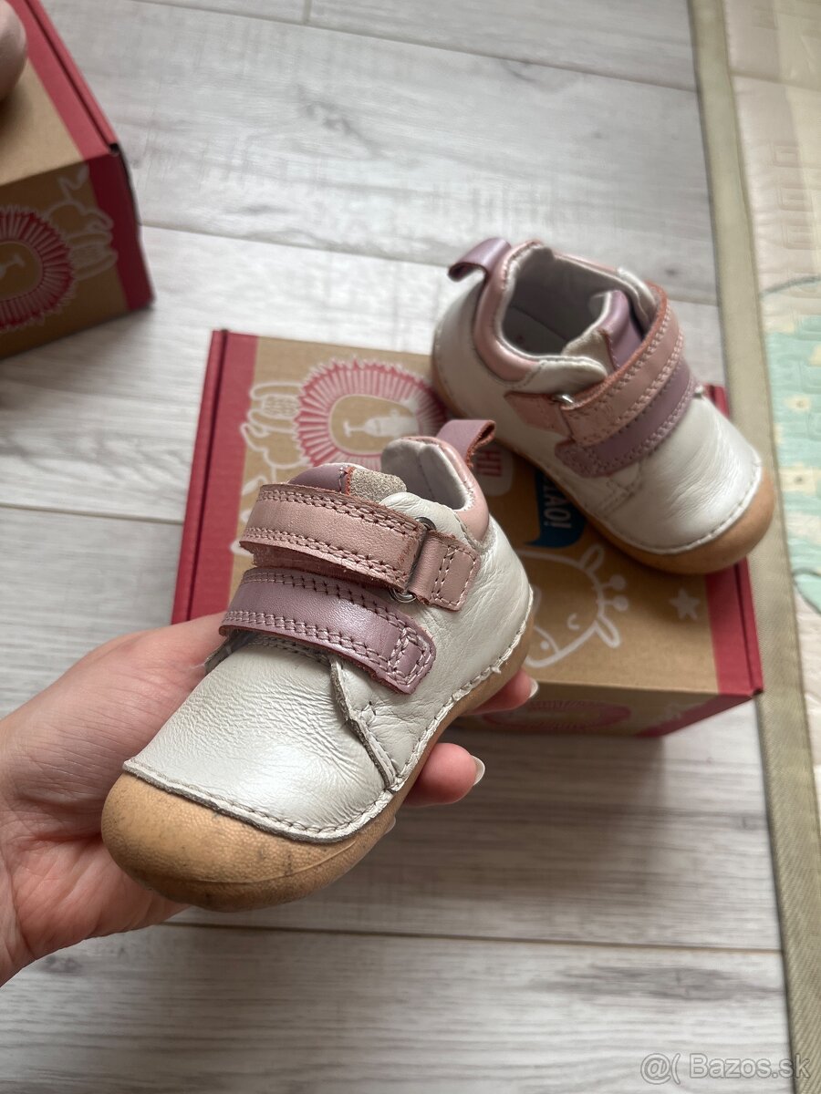 Detské topánky Dd step - 2