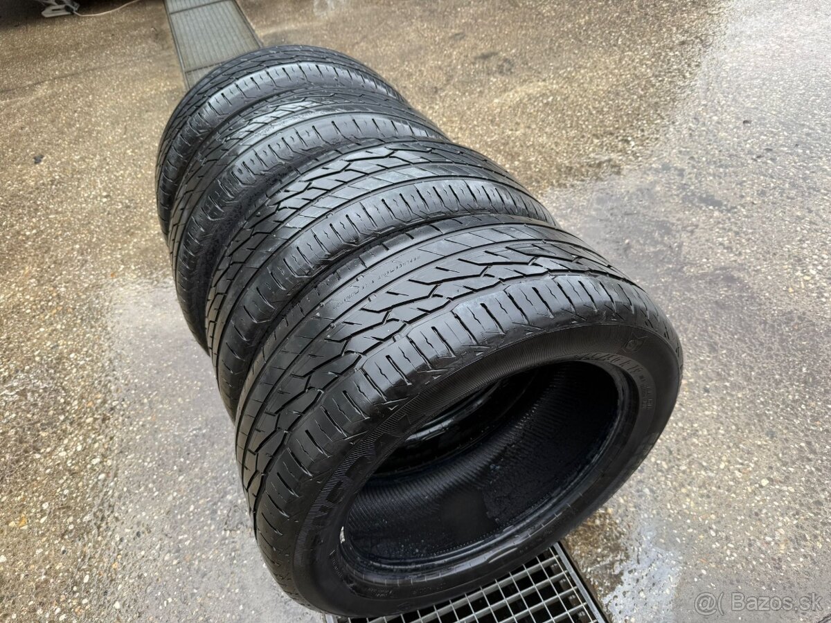PNEU General 265/50 R19 letné - 2