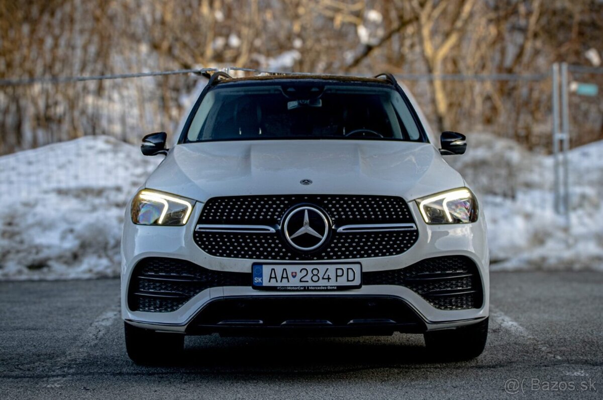 Mercedes-Benz GLE SUV 400 d 4MATIC. - 2