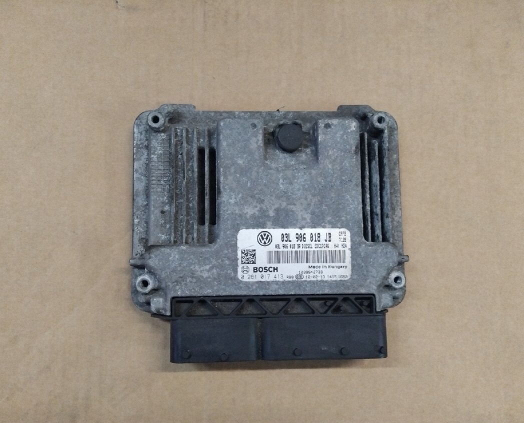 riadiaca jednotka motora 2.0TDI 103kW - 2