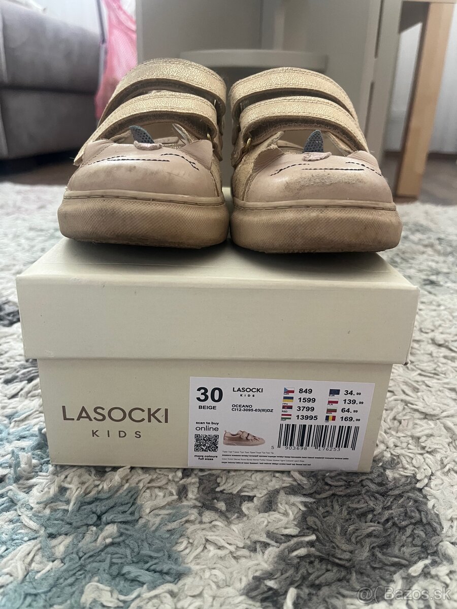 Tenisky Lasocki Kids 30 - 2