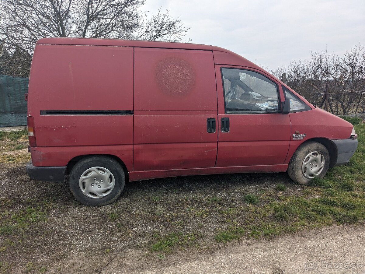 Predám Peugeot Expert - 2