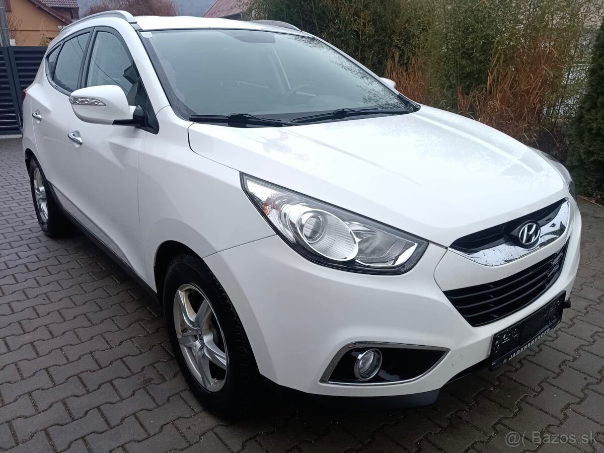 HYUNDAI IX35 AUTOMAT - NA PREDAJ - 2