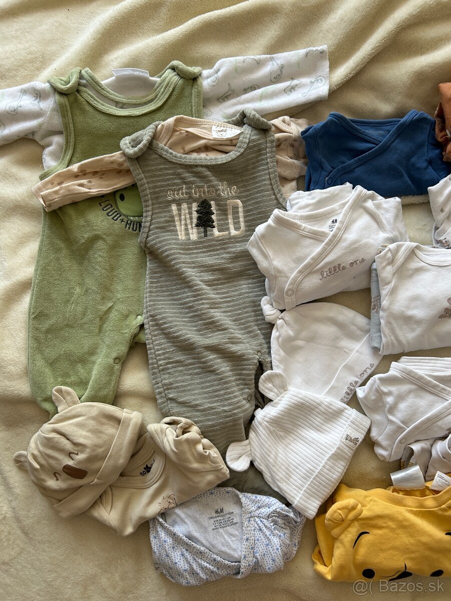 Balik chlapčenského oblečenia - 2