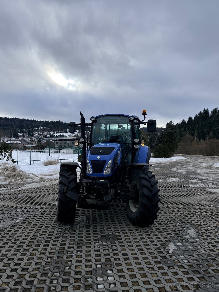 New holland t5 105 - 2