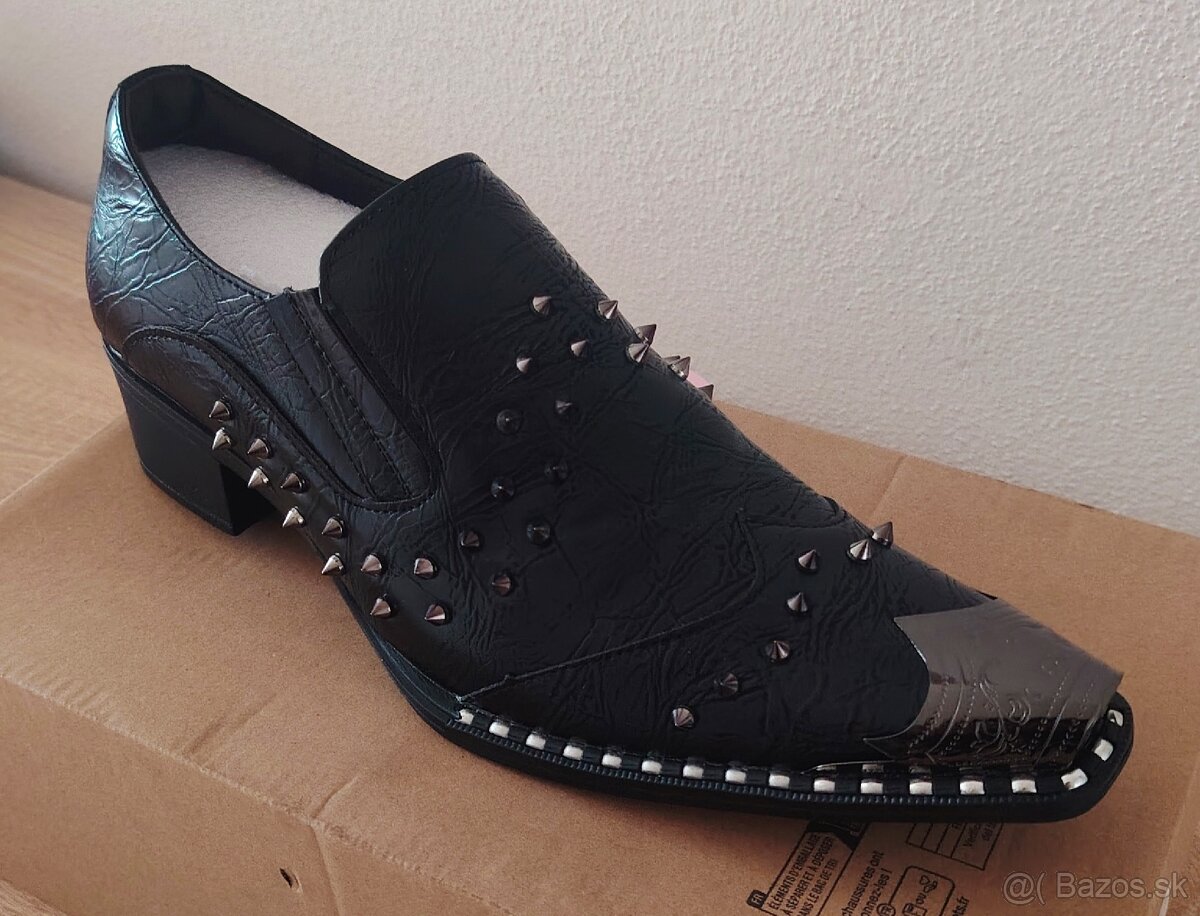 Predam panske topanky 41/42 - 2