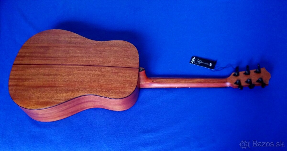 Predam akusticku gitaru Bromo BAT1M - 2