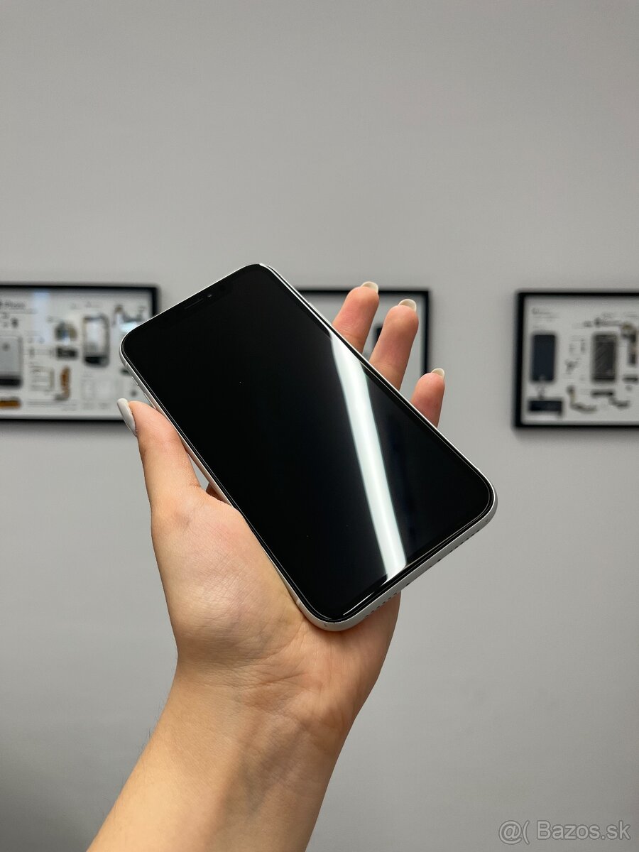Záruka 2 roky - Apple iPhone XR 64GB White - 2