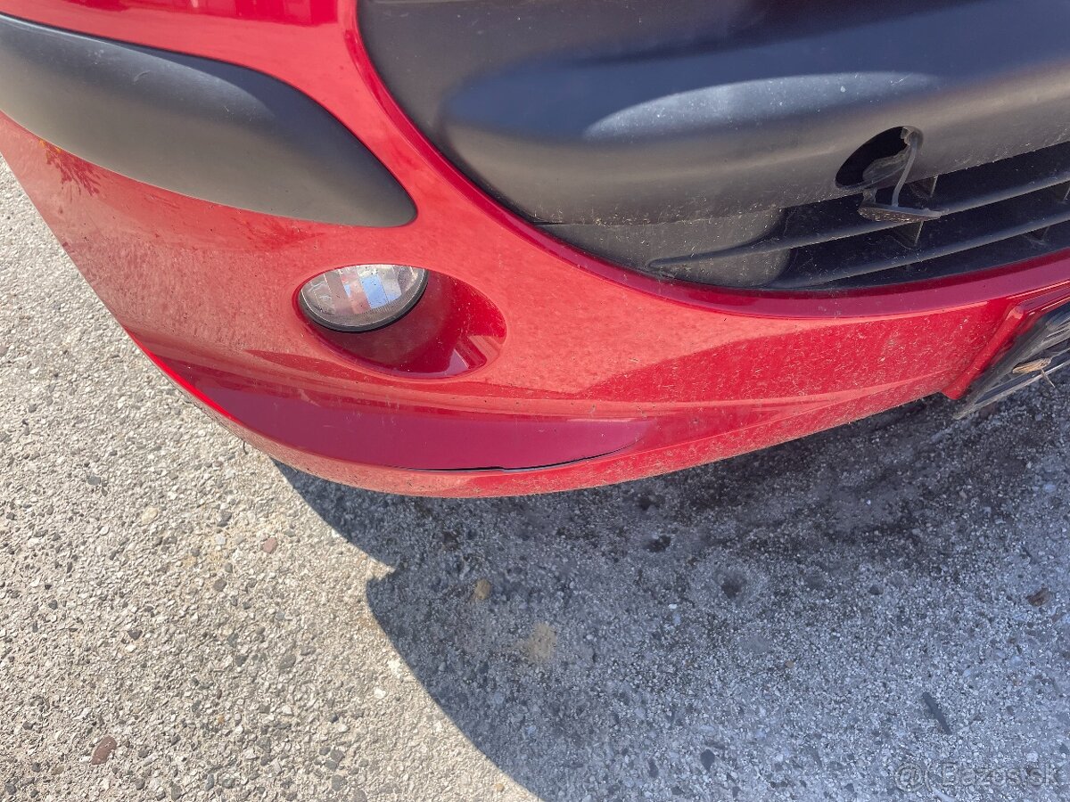 rozpredam peugeot 207 1,4i - 2