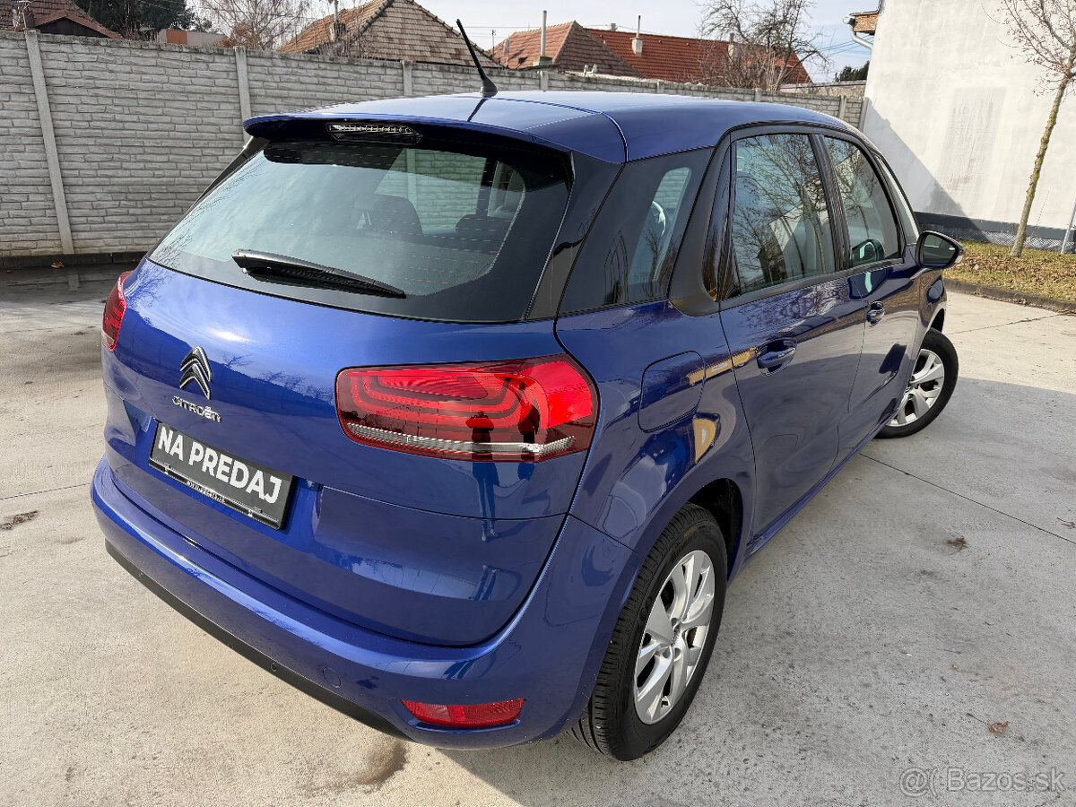 CITROEN C4 PICASSO BENZIN - 2