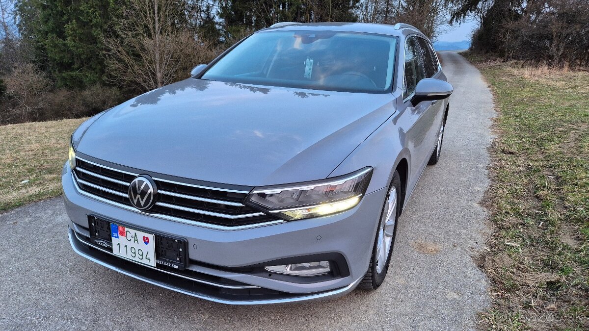 Volkswagen Passat 2.0Tdi 4- motion - 2