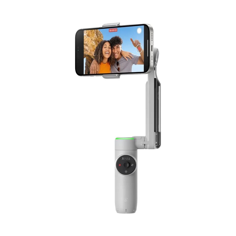 Predám Insta360 Flow Pro – špičkový stabilizátor pre smartfó - 2