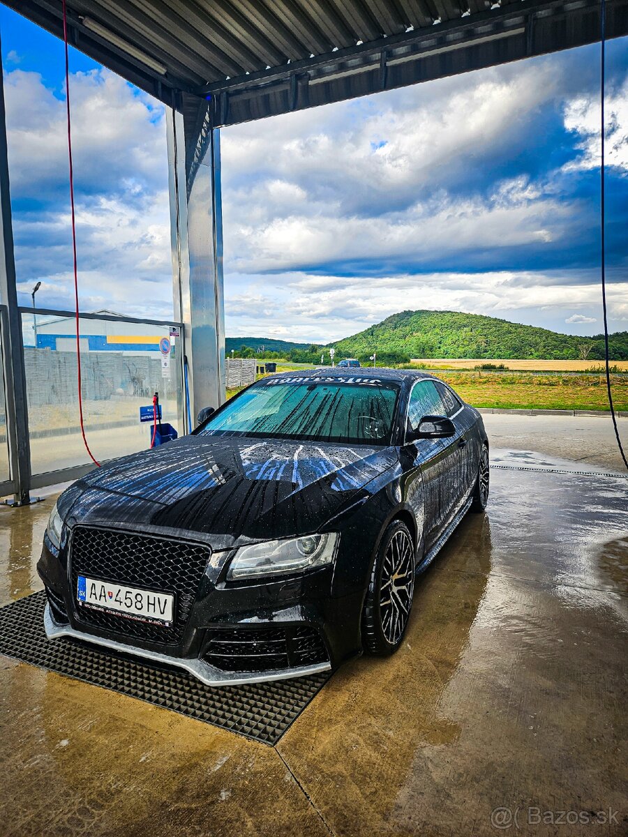Audi A5 Coupé 2.0 TFSI | Black Edition | 3x S-line - 2