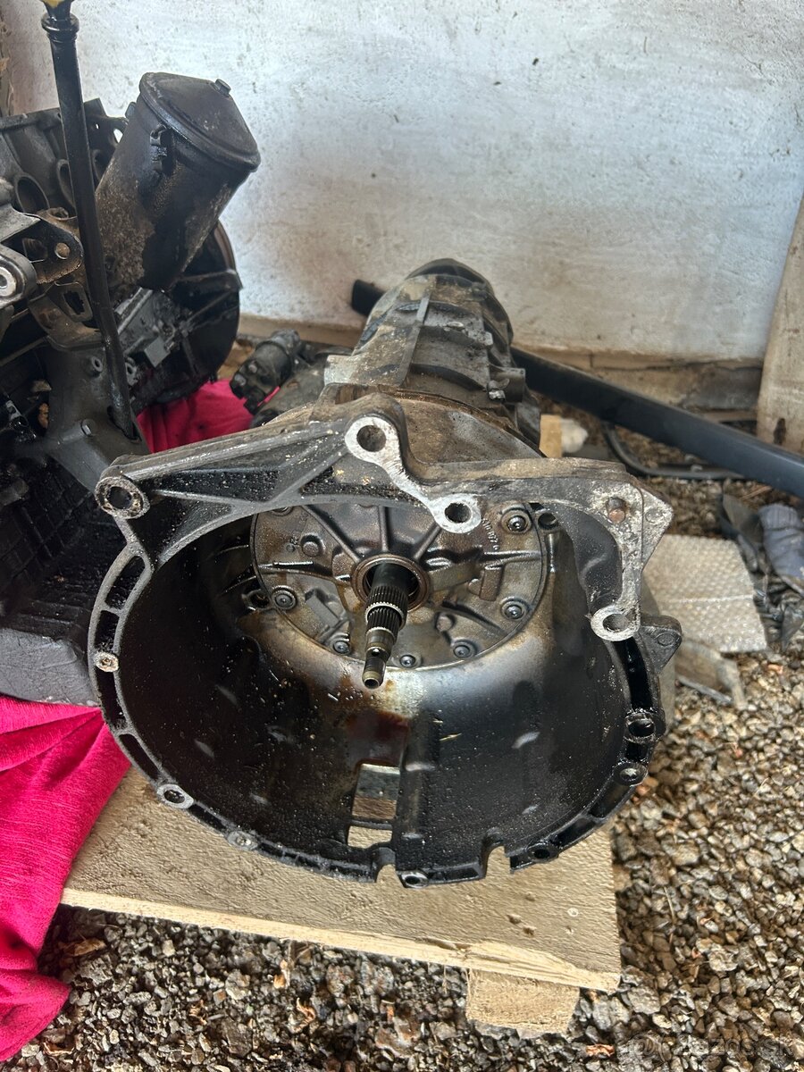 M51d25 tds mechanické čerpadlo - 2