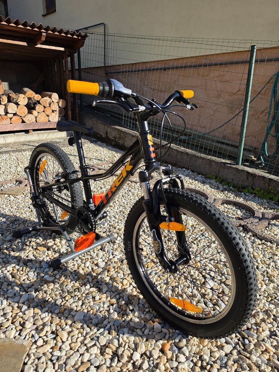 Trek Precaliber 20" Black/Orange - 2