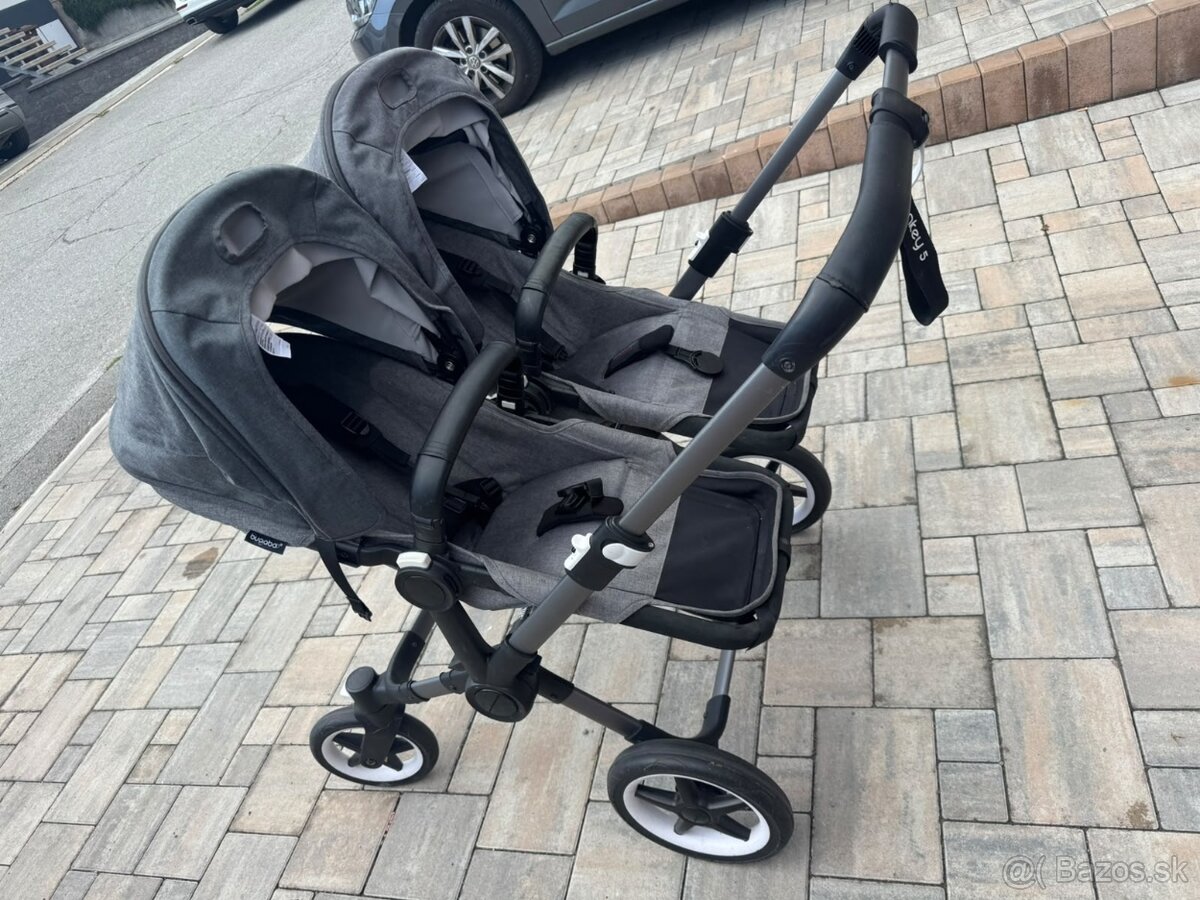 Bugaboo donkey 5 Duo - 2