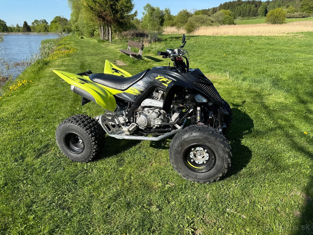 Yamaha RAPTOR 700R Special Edition 2023