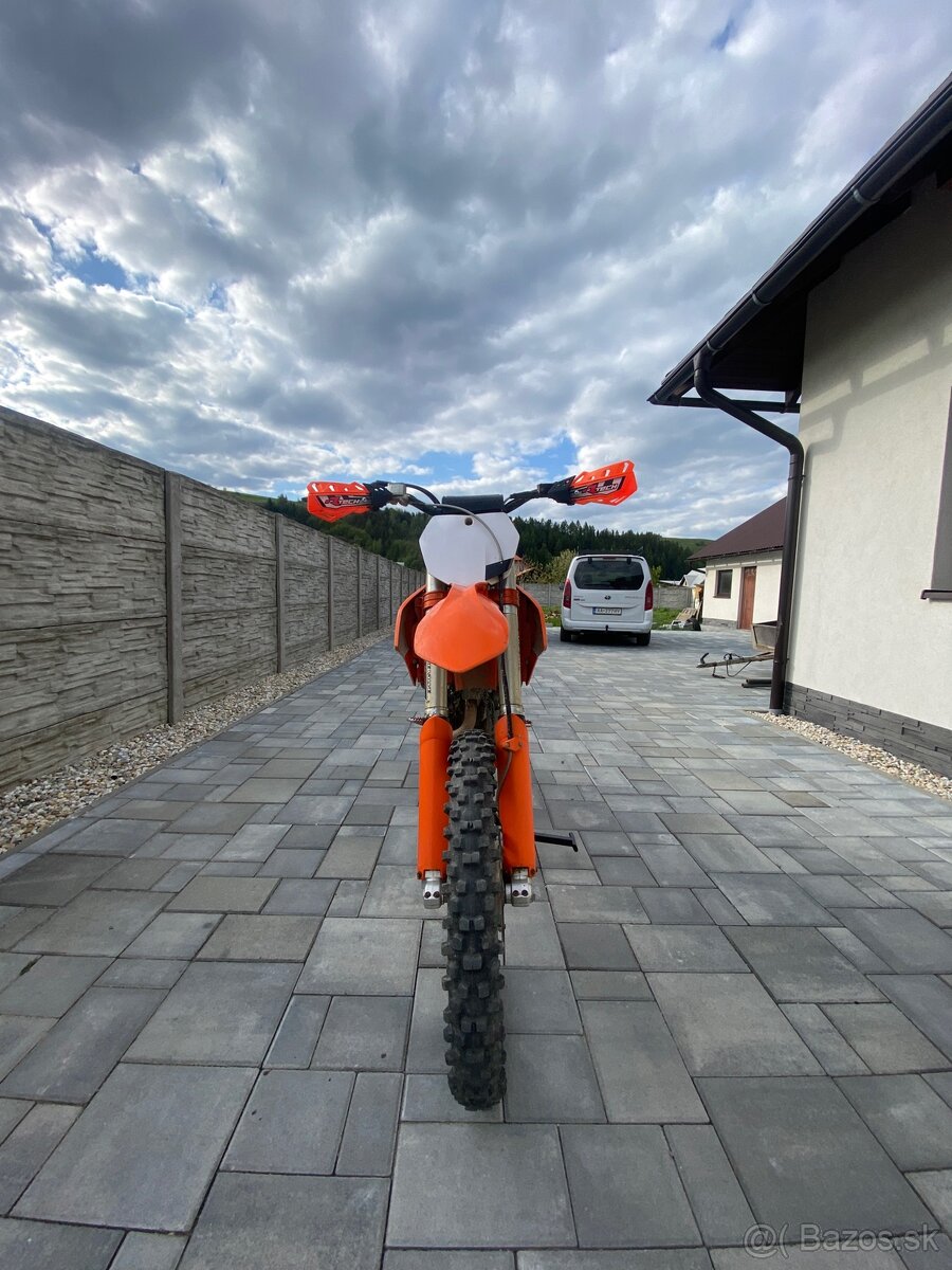 Ktm sxf 250
