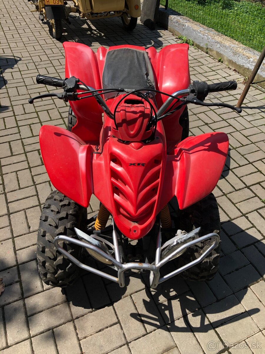 Štvorkolka ATV 150