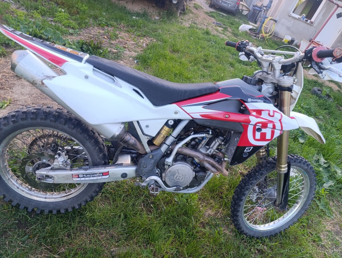Husqvarna TE450