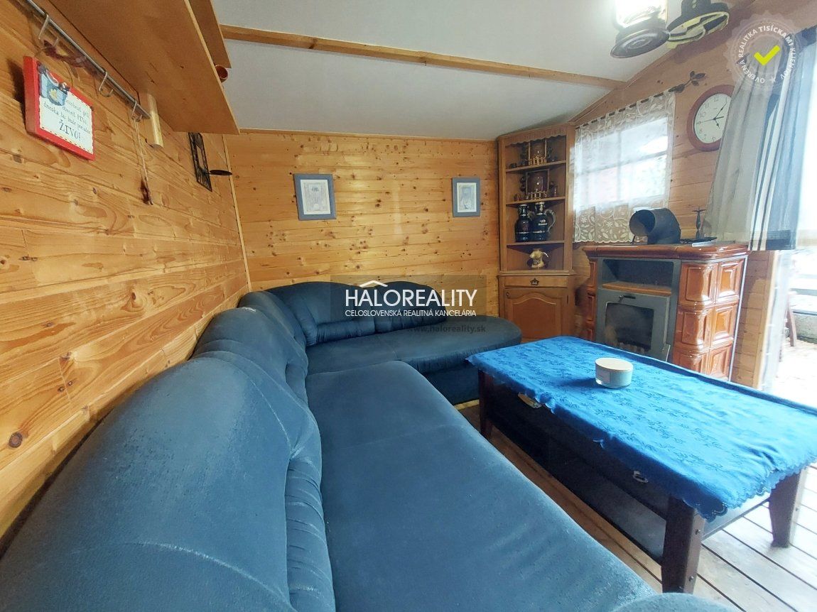 HALO reality - Predaj, záhradná chata Nová Dubnica - NOVOSTA - 2