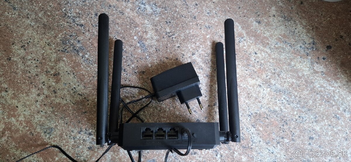 Wifi router mercusys mr62x tren n bazo sk