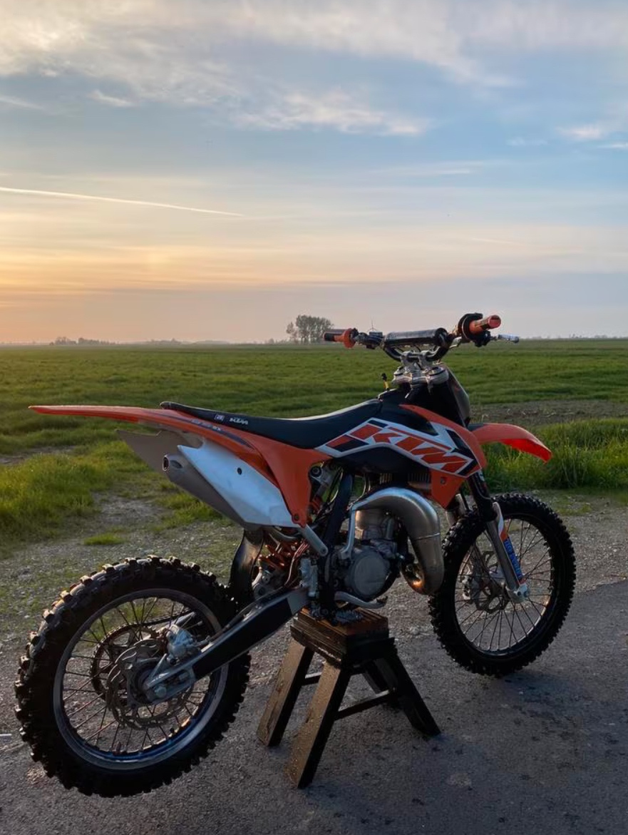 Ktm sx 85 2015