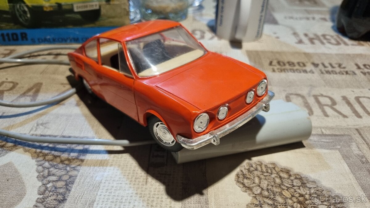 Model AUTO SKODA 110R ITES/KOOH I NOOR - 2