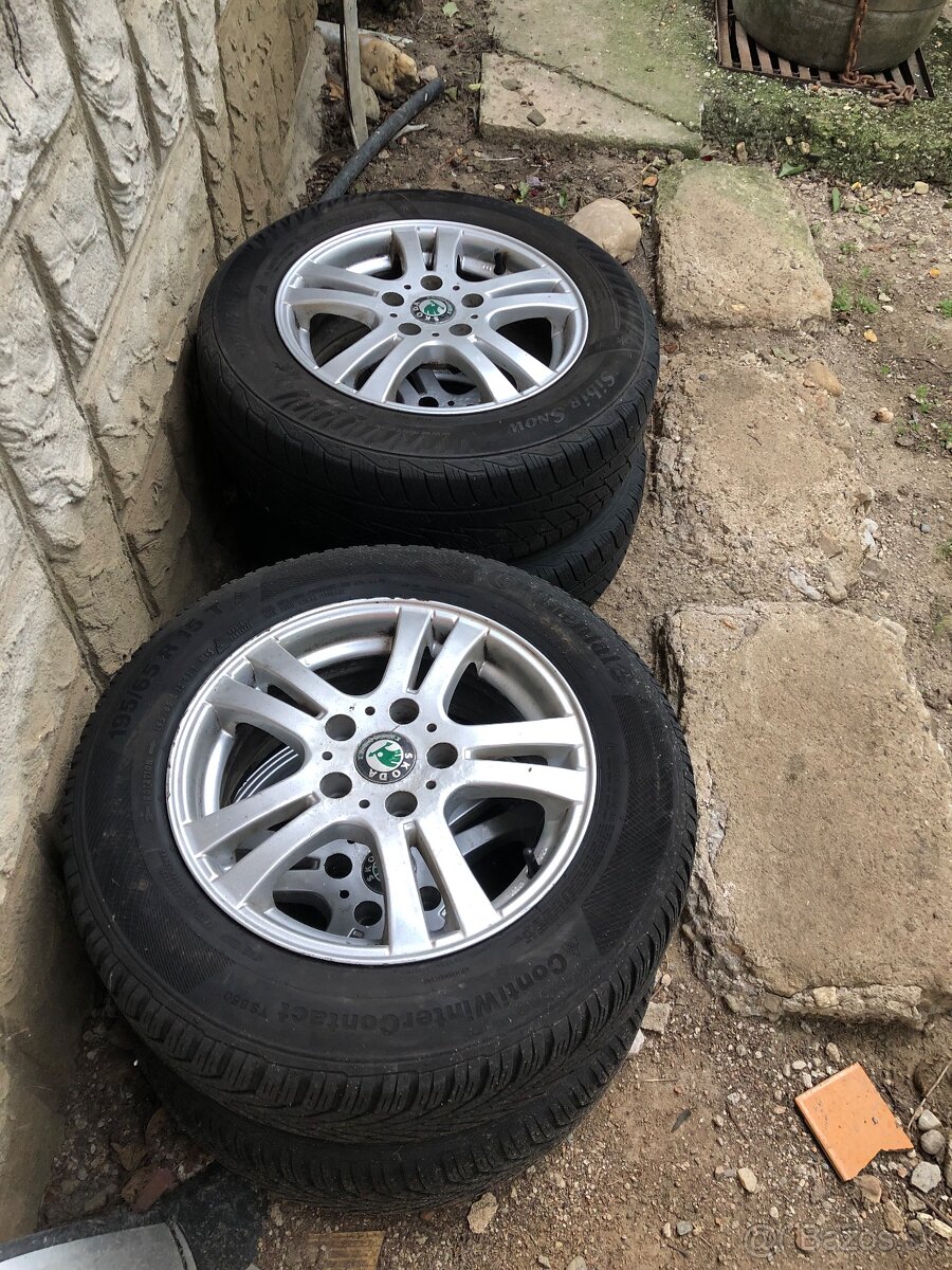 Predam elektroni 5x112r15 - 2