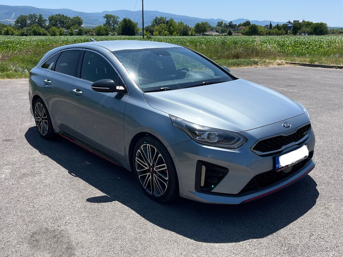 KIA Proceed 1.6 T-GDi GT A/T - 2