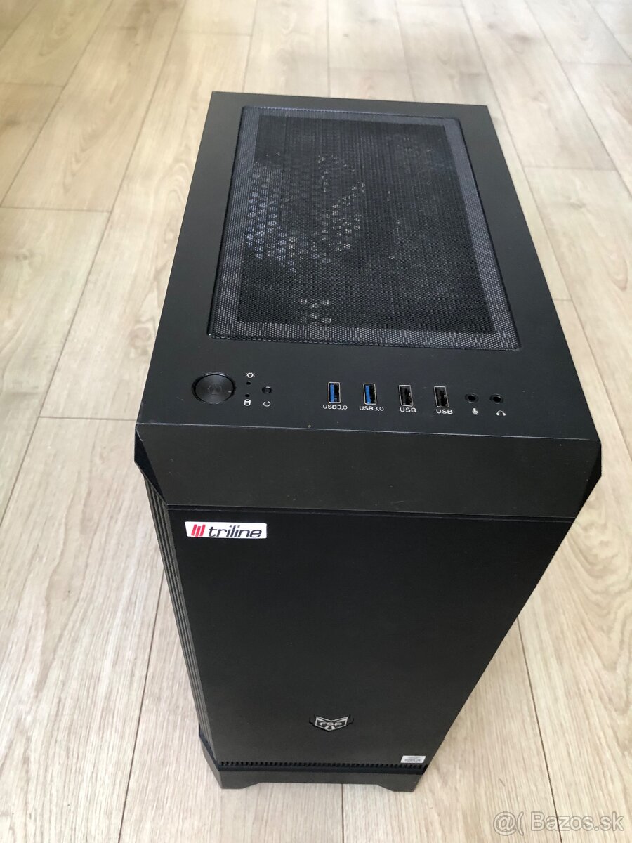 Triline Profi I200 PC tower - 2